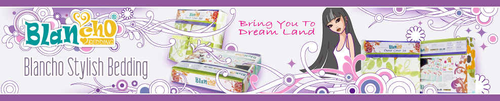 Welcome to Blancho Bedding eBay Store!!